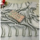 Generic Women's Satin Solid Saree With Unstitched Blouse (Grey, 5-5 Mtrs) Generic Women's Satin Solid Saree With Unstitched Blouse (Grey, 5-5 Mtrs)
