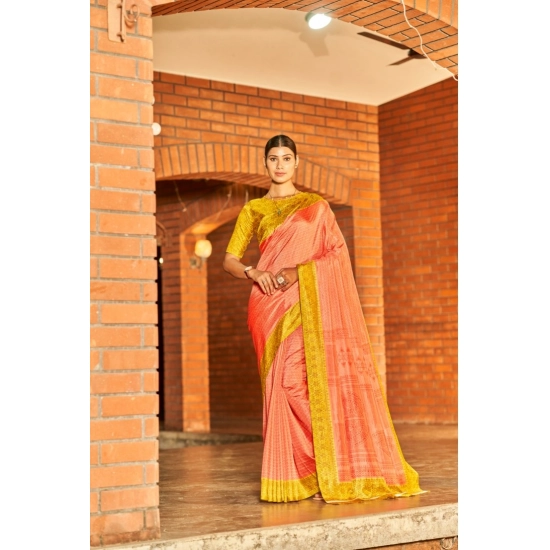 Generic Women's Crepe Printed Saree With Unstitched Blouse (Beige, 5-5 Mtrs) Generic Women's Crepe Printed Saree With Unstitched Blouse (Beige, 5-5 Mtrs)