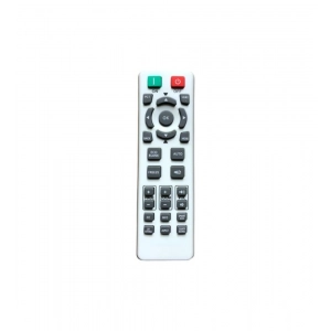 Generic Projector Remote No.1170, Benq Projector Remote (White)