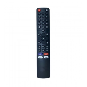 Generic Smart TV Remote No.1137 Sansui Smart TV LCD LED Remote Control (Black)