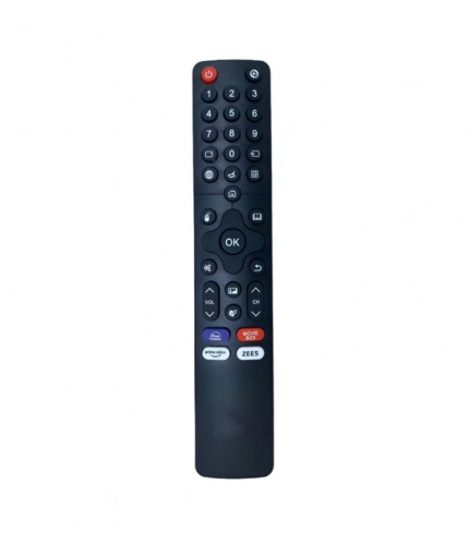 Generic Smart TV Remote No.1137 Sansui Smart TV LCD LED Remote Control (Black)
