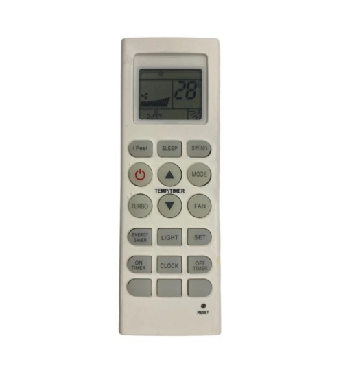 Generic AC Remote No.36F Llyod AC Remote Control (White)