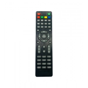 Generic Smart TV Remote No.1212 No Voice Croma Smart TV LCD LED Remote Control (Black)