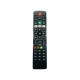 Generic Smart TV Remote No.1205 Vise Smart LCD LED TV Remote Control (Black)