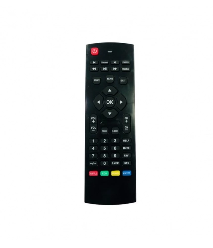 Generic LCD LED TV Remote No.1200 AOC LCD LED TV Remote Control (Black)