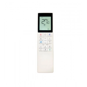 Generic AC Remote No.272 for Hitachi AC Remote Control (White)