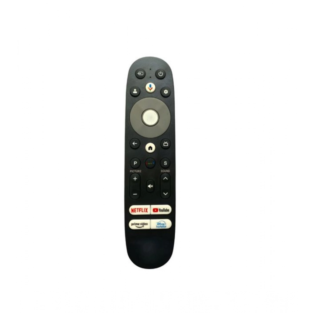 Generic Smart TV Remote No.1164 Vu Smart 4K LCD LED TV Remote Control (Black) Generic Smart TV Remote No.1164 Vu Smart 4K LCD LED TV Remote Control (Black)