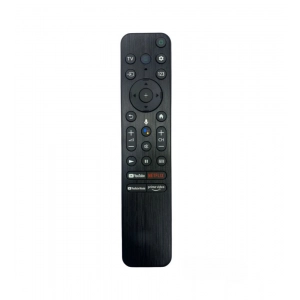 Generic Smart TV Remote No.1156 LED UHD OLED QLED Remote Control, Suitable Only P Series (Black)