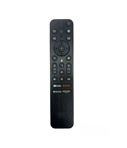 Generic Smart TV Remote No.1156 LED UHD OLED QLED Remote Control, Suitable Only P Series (Black)