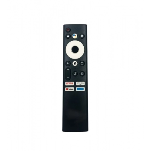Generic Smart TV Remote No.1190 Sansui Smart LCD LED TV Remote Control (Black)