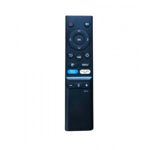 Generic Smart TV Remote No.1183 for Micromax Smart TV LCD LED Remote Control (Black)