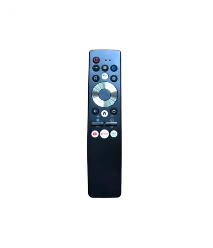 Generic Smart TV Remote No.1172 Haier Smart TV LCD LED Remote Control (Black)