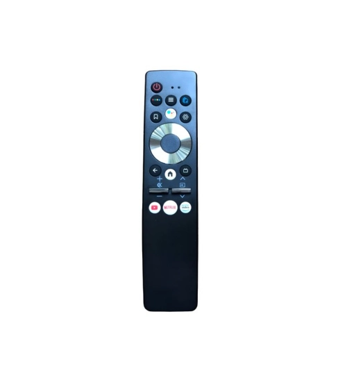 Generic Smart TV Remote No.1172 Haier Smart TV LCD LED Remote Control (Black)