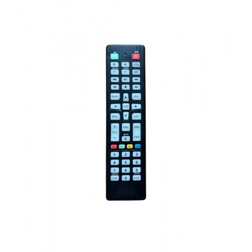 Generic Projector Remote No.1165, Benq Projector Remote (Black)