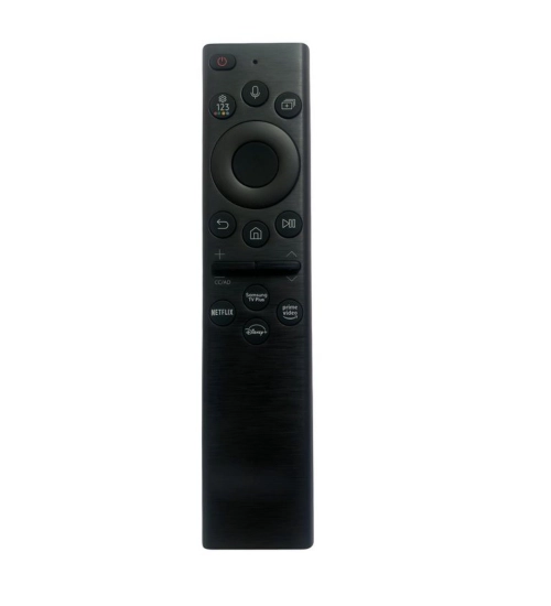Generic Smart TV Remote No.BN59-01385A Samsung Smart TV LCD LED 4K Ultra HD Remote Control (Black)