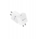 Generic VOXEL 100 Watt ' C ' Port PD Fast Charger AB Plastic (White) Generic VOXEL 100 Watt ' C ' Port PD Fast Charger AB Plastic (White)