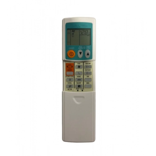 Generic AC Remote No.56 No Backlight Mitsubishi AC Remote Control (White)
