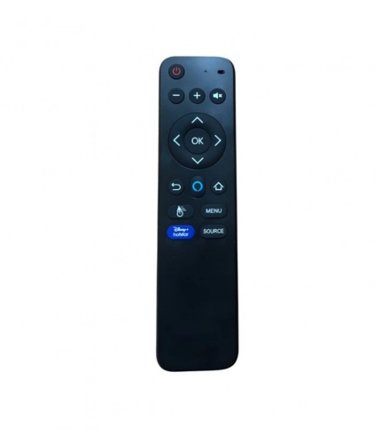 Generic Smart TV Remote No.1179 Micromax Smart TV LCD LED Remote Control (Black)