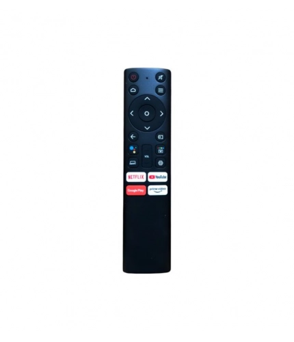 Generic Smart TV Remote No.1171 Nokia Smart TV LCD LED Remote Control (Black)