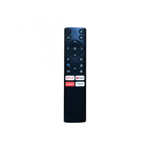 Generic Smart TV Remote No.1171 Nokia Smart TV LCD LED Remote Control (Black)