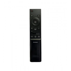 Generic Home Theatre Remote No.1157, Samsung Home Theatre Sound Bar Remote Control (Black)