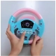 Generic Plastic Steering Wheel Driving Controller Toy (Multicolor) Generic Plastic Steering Wheel Driving Controller Toy (Multicolor)
