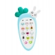 Generic Plastic Rabit Mobile Phone Toy For Kids With Music And Light Early Educational Smart Phone (Multicolor ) Generic Plastic Rabit Mobile Phone Toy For Kids With Music And Light Early Educational Smart Phone (Multicolor )