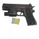 Generic Plastic Pubg Pistol Shooting Toy For Kids With 8 Round Reload (Multicolor) Generic Plastic Pubg Pistol Shooting Toy For Kids With 8 Round Reload (Multicolor)