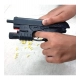 Generic Plastic Pubg Pistol Shooting Toy For Kids With 8 Round Reload (Multicolor) Generic Plastic Pubg Pistol Shooting Toy For Kids With 8 Round Reload (Multicolor)