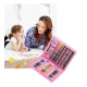 Generic Plastic Deluxe Art Drawing Set For Kids Drawing And Painting 150Pcs Set (Multicolor) Generic Plastic Deluxe Art Drawing Set For Kids Drawing And Painting 150Pcs Set (Multicolor)