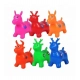 Generic Plastic Inflatable Jumping And Riding Horse Air Animal Shape Jumping Toys (Multicolor ) Generic Plastic Inflatable Jumping And Riding Horse Air Animal Shape Jumping Toys (Multicolor )