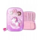 Generic Plastic Unicorn Embossed Cover Pencil Pouch, Kids, Pencil Box (Multicolor ) Generic Plastic Unicorn Embossed Cover Pencil Pouch, Kids, Pencil Box (Multicolor )