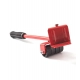 Generic Plastic Lifter And Furniture Mover Shifting Tool (Multicolor ) Generic Plastic Lifter And Furniture Mover Shifting Tool (Multicolor )