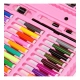 Generic Plastic Deluxe Art Drawing Set For Kids Drawing And Painting 150Pcs Set (Multicolor) Generic Plastic Deluxe Art Drawing Set For Kids Drawing And Painting 150Pcs Set (Multicolor)