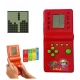 Generic Plastic Brick Game Hand Operated Video Games For Kids Toy (Multicolor ) Generic Plastic Brick Game Hand Operated Video Games For Kids Toy (Multicolor )