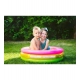 Generic Plastic Bath Tub With Pump 3 Ft Round For Kids (Multicolor ) Generic Plastic Bath Tub With Pump 3 Ft Round For Kids (Multicolor )