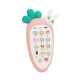 Generic Plastic Rabit Mobile Phone Toy For Kids With Music And Light Early Educational Smart Phone (Multicolor ) Generic Plastic Rabit Mobile Phone Toy For Kids With Music And Light Early Educational Smart Phone (Multicolor )