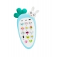 Generic Plastic Rabit Mobile Phone Toy For Kids With Music And Light Early Educational Smart Phone (Multicolor ) Generic Plastic Rabit Mobile Phone Toy For Kids With Music And Light Early Educational Smart Phone (Multicolor )