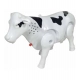 Generic Plastic Electric Milk Cow Moving Legs And Shake Tail (Multicolor ) Generic Plastic Electric Milk Cow Moving Legs And Shake Tail (Multicolor )