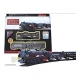 Generic Plastic Amazing Musical Classic Toy Train 13Pcs Toy Set (Multicolor) Generic Plastic Amazing Musical Classic Toy Train 13Pcs Toy Set (Multicolor)