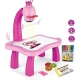 Generic Plastic Drawing Projector Table For Kids (Multicolor ) Generic Plastic Drawing Projector Table For Kids (Multicolor )