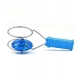 Generic Plastic Magnetic Gyro Weel With Flashing Toy (Multicolor ) Generic Plastic Magnetic Gyro Weel With Flashing Toy (Multicolor )