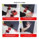 Generic Plastic Lifter And Furniture Mover Shifting Tool (Multicolor ) Generic Plastic Lifter And Furniture Mover Shifting Tool (Multicolor )