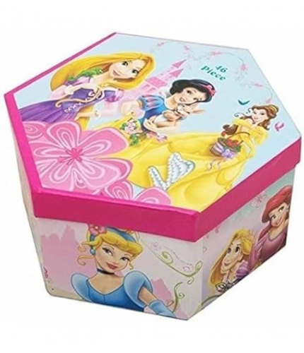 Generic Plastic 46-Piece Art Set For Kids (Multicolor )