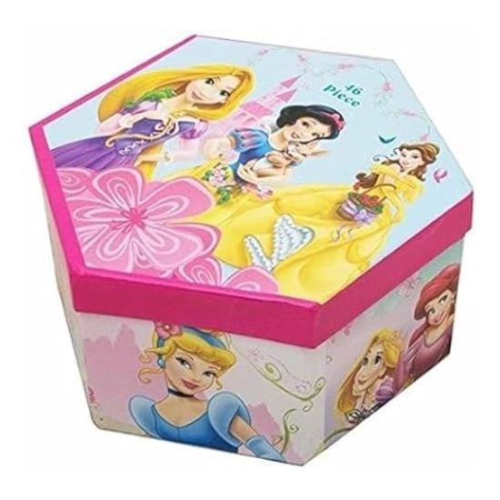 Generic Plastic 46-Piece Art Set For Kids (Multicolor )