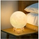 Generic Plastic 3D Moon Night Lamp (Multicolor ) Generic Plastic 3D Moon Night Lamp (Multicolor )