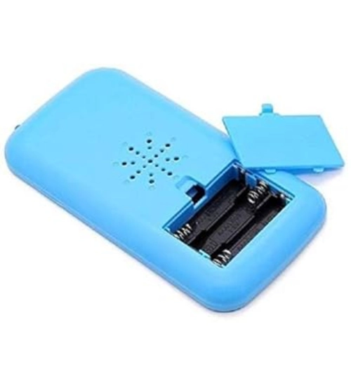 Generic Plastic Mobile Smartphone With Touch Screen And Multiple Sound Effects (Multicolor )