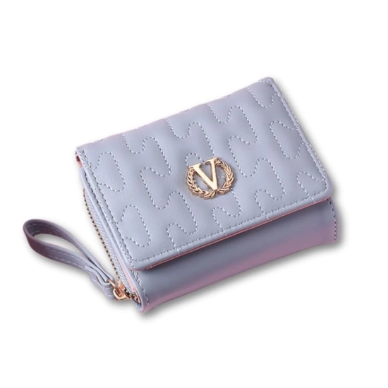 Generic Women's Faux Leather Wallet (Multicolor)
