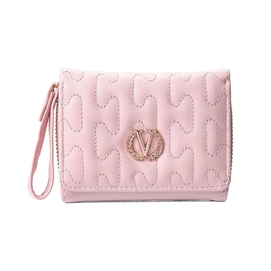 Generic Women's Faux Leather Wallet (Multicolor)