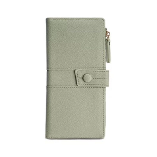 Generic Women's Faux Leather Wallet (Multicolor)